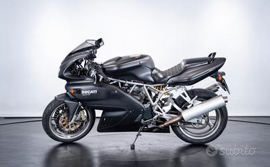 Ducati 800 SS Pochi km