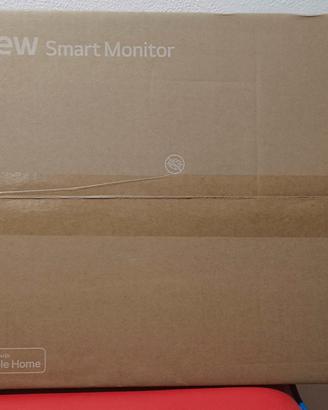 LG MyView SmartMonitor 27 pollici 
