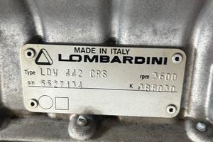 Motore Lombardini per microcar LIGIER sigla LDW 44