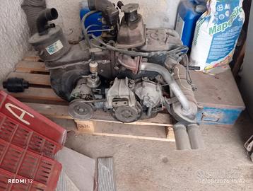 Motore auto fiat 126