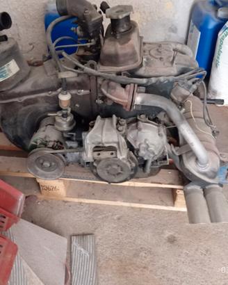 Motore auto fiat 126