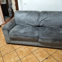 Divano letto matrimoniale Poltronesofà