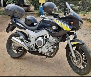 Yamaha TDM 850 - 2000