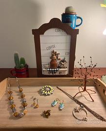 Gioielli vintage