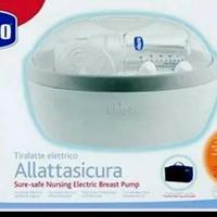 Tiralatte elettrica Allattasicura Chicco