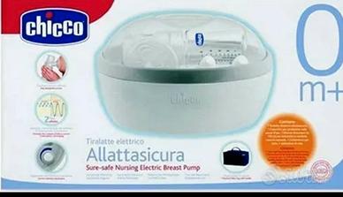 Tiralatte elettrica Allattasicura Chicco