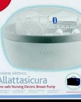 Tiralatte elettrica Allattasicura Chicco