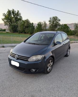 VOLKSWAGEN Golf Plus 1.6 TDI DPF Highline