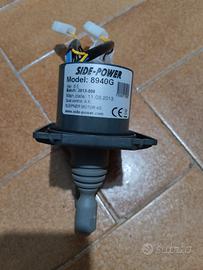 Comando doppio side Power eliche
