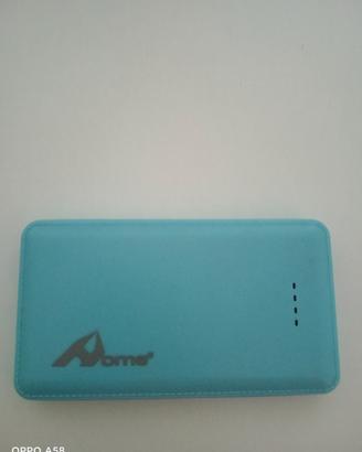 Power bank portatile 