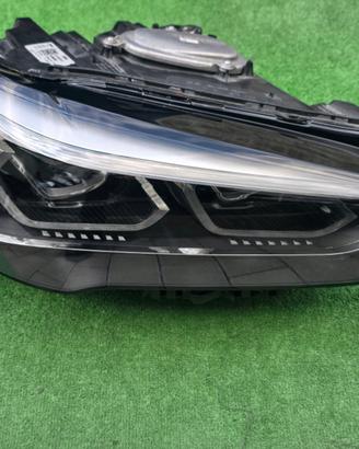 BMW X1 F48 Restyling FULL LED Faro Fanale Destro D