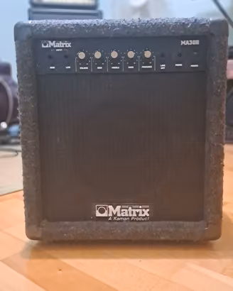 Amplificatore per basso Matrix MA30B