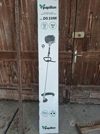 Decespugliatore Papillon DG 33NK