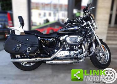 Harley-Davidson 1200C Sportster Custom XL 14k km