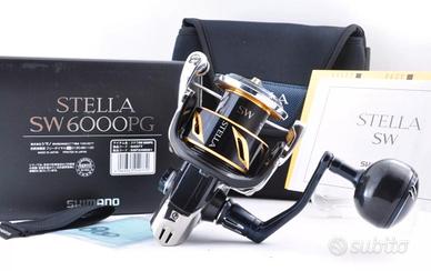 Shimano stella 6000 PG -C