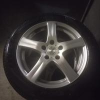 cerchi e gomme invernali 205 55 r16 