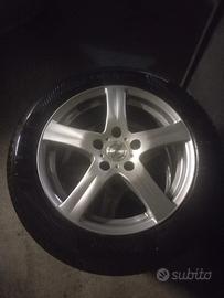 cerchi e gomme invernali 205 55 r16 