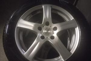 cerchi e gomme invernali 205 55 r16 