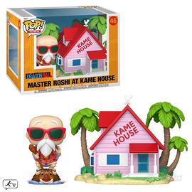 Dragon Ball Funko - Master Roshi / Kame House #46
