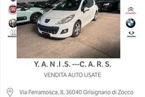 Peugeot 207 1.6 8V HDi 93CV 5p. Active -2011