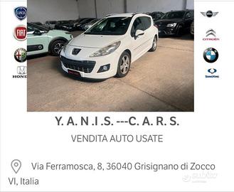 Peugeot 207 1.6 8V HDi 93CV 5p. Active -2011