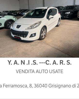 Peugeot 207 1.6 8V HDi 93CV 5p. Active -2011