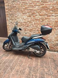 Peugeot Geopolis 250 - 2007