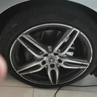 CERCHI 19" originali MERCEDES AMG classe E w213