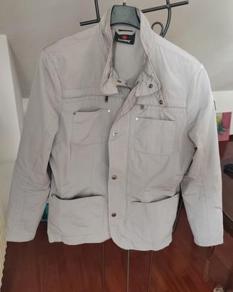 Giacca leggera Canadiens tg 48