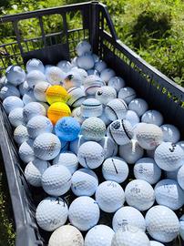 100x Vice Mix palline da golf