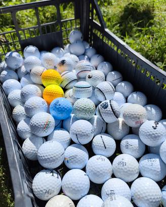100x Vice Mix palline da golf
