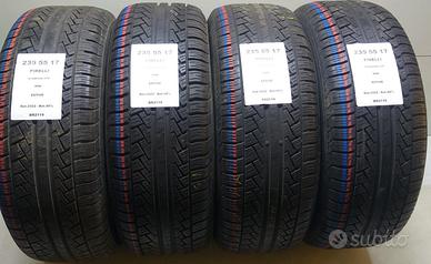 4 GOMME 235 55 17 PIRELLI BR2119