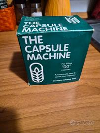 The capsule machine 00