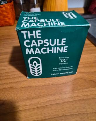 The capsule machine 00