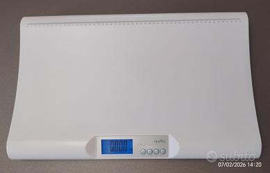 Bilancia pesa bebè Nuvita Primipesi – digitale –