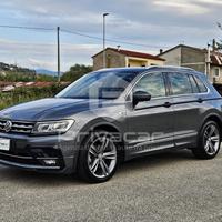 VOLKSWAGEN Tiguan 2.0 TDI SCR DSG Sport BlueMotion