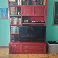 Libreria mobile tv