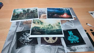 elden ring cofanetto da collezione 