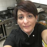 Cuoca bar tavola calda