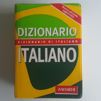 Mini Dizionario Italiano - A.Vallardi - 2004