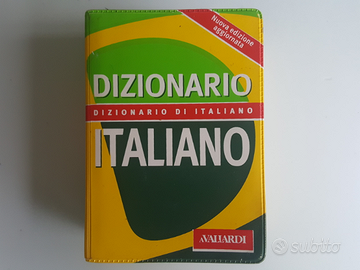 Mini Dizionario Italiano - A.Vallardi - 2004