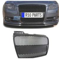 GRIGLIA AUDI A4 B7 04-08 NERO
