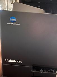 Konica Minolta bizhub 308e