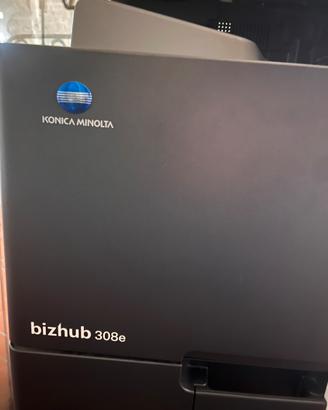 Konica Minolta bizhub 308e