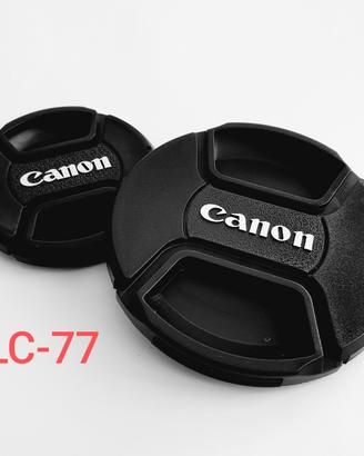 Copriobiettivo per obiettivi Canon LC-77