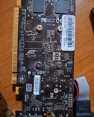 scheda video geforce nvidia gt 730