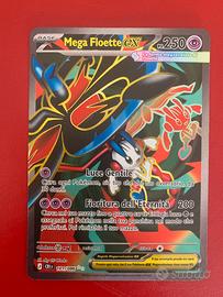 Mega floette