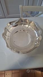Lotto di vassoi e centrotavola Silver Plated – Ele