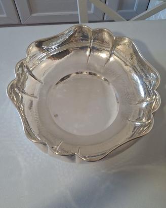 Lotto di vassoi e centrotavola Silver Plated – Ele