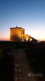 Casa vacanze torre colimena 3km a punta prosciutto